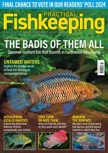 Practical Fishkeeping - October 2024