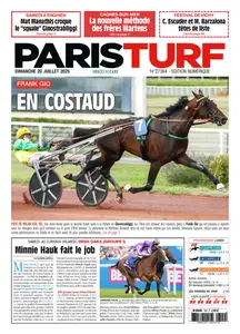 Paris Turf - 20 Juillet 2025
