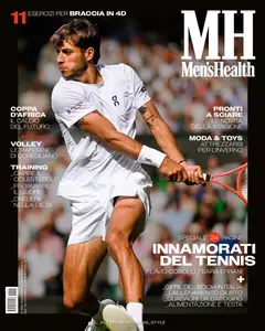 Men's Health Italia N.254 - Novembre 2025