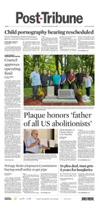 Post-Tribune - 21 August 2025