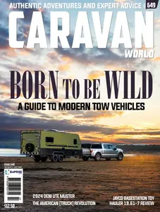 Caravan World - Issue 649 2024