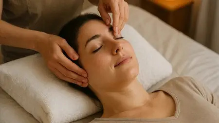 Acupressure For Stress Relief: Natural Anxiety Reduction