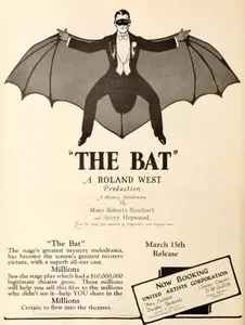 The Bat (1926)