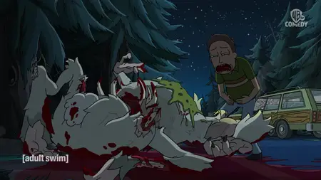 Rick and Morty S08E04