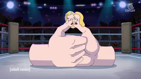 Rick and Morty S08E04