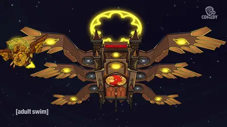 Rick and Morty S08E04