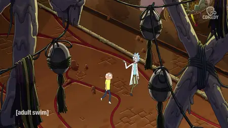 Rick and Morty S08E04