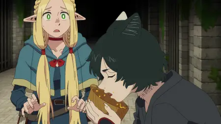 Delicious in Dungeon - S01E19 (BD 1080p HEVC