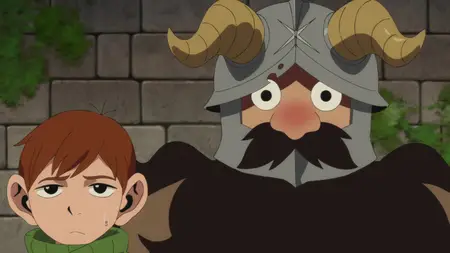 Delicious in Dungeon - S01E19 (BD 1080p HEVC