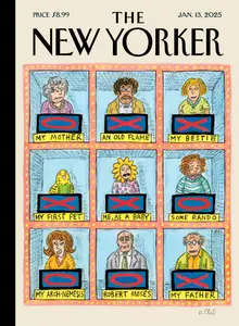 The New Yorker - January 13, 2025