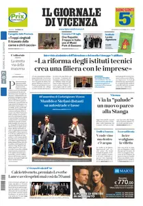 Il Giornale di Vicenza - 11 Novembre 2025