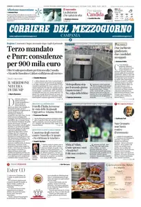 Corriere del Mezzogiorno Campania - 30 Marzo 2025