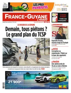 France-Guyane l'hebdo - 13 Juin 2025