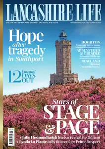 Lancashire Life - September 2024