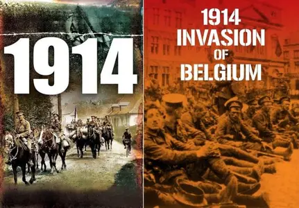 History Channel UK - 1914 Invasion of Belgium (2014)