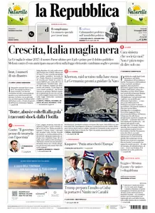 la Repubblica - 22 Maggio 2026