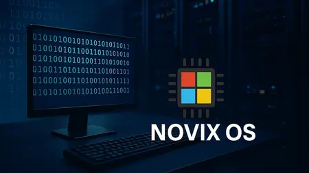 Step by Step OS Development: Novix for RISC-V 64 (Part 1)