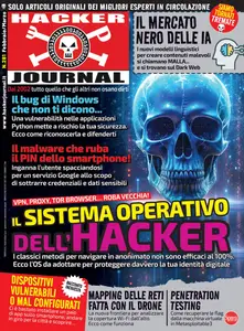 Hacker Journal - Febbraio-Marzo 2025