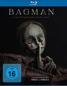 Bagman (2024)