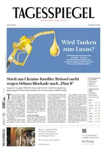 Der Tagesspiegel - 20 März 2026