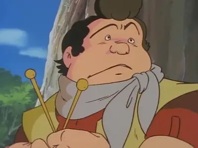 Toushi Gordian - 02