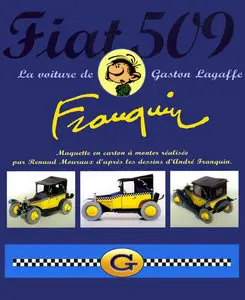 Gaston - HS - Fiat 509