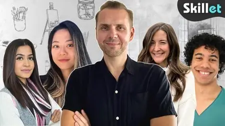 Ultimate Drawing Masterclass: From Beginner To Advanced