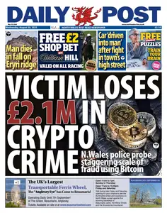 Daily Post Wales West - 20 August 2025