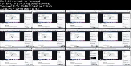 Appium - Mobile App Automation in Python (Basics + Advance)