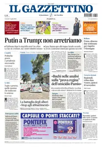 Il Gazzettino Padova - 4 Luglio 2025