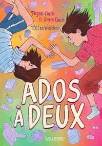 Ados à Deux - Double Crush - Tome 1 - Ados à Deux