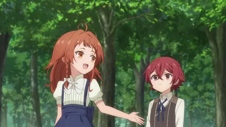 Magic Maker How to Make Magic in Another World S01E01 Marie and Shion 1080p AMZN WEB-DL DDP2 0 H 264-TBMovies