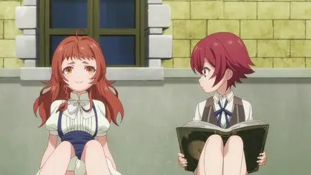 Magic Maker How to Make Magic in Another World S01E01 Marie and Shion 1080p AMZN WEB-DL DDP2 0 H 264-TBMovies