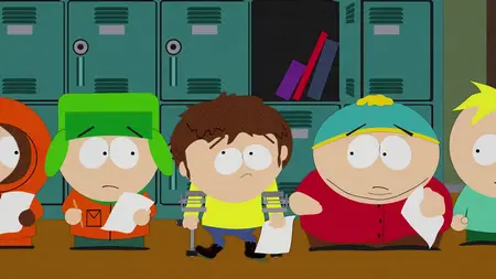 South Park S08E08