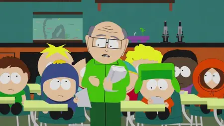 South Park S08E08