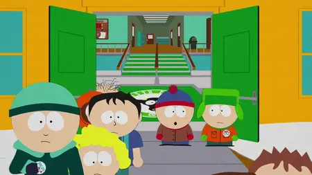 South Park S08E08