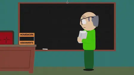 South Park S08E08