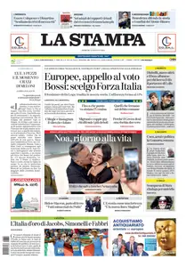 La Stampa Milano - 10 Giugno 2024