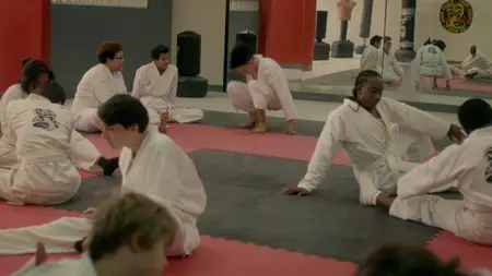 Cobra Kai S01E07