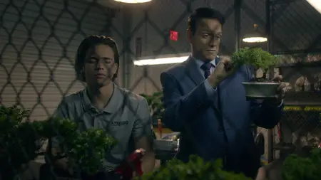 Cobra Kai S01E07