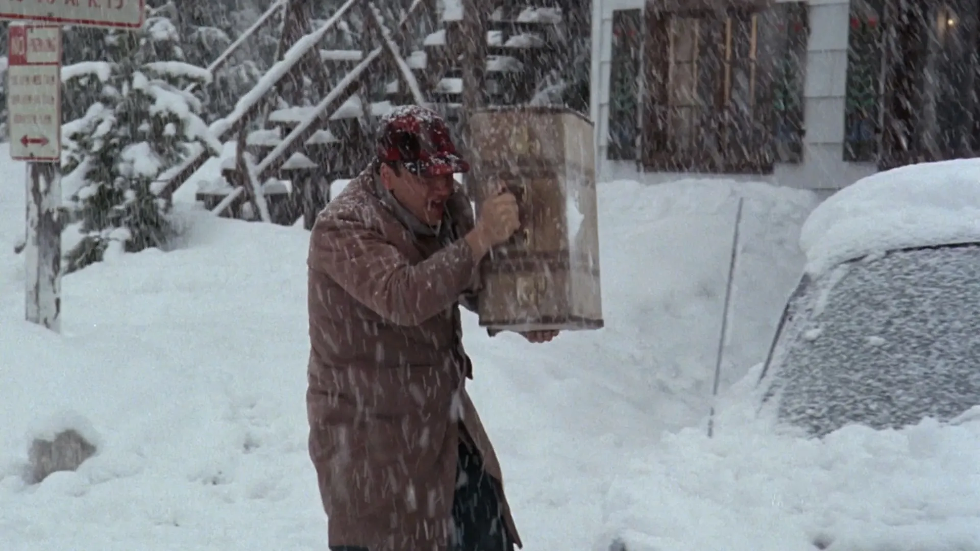 Homer and Eddie (1989)