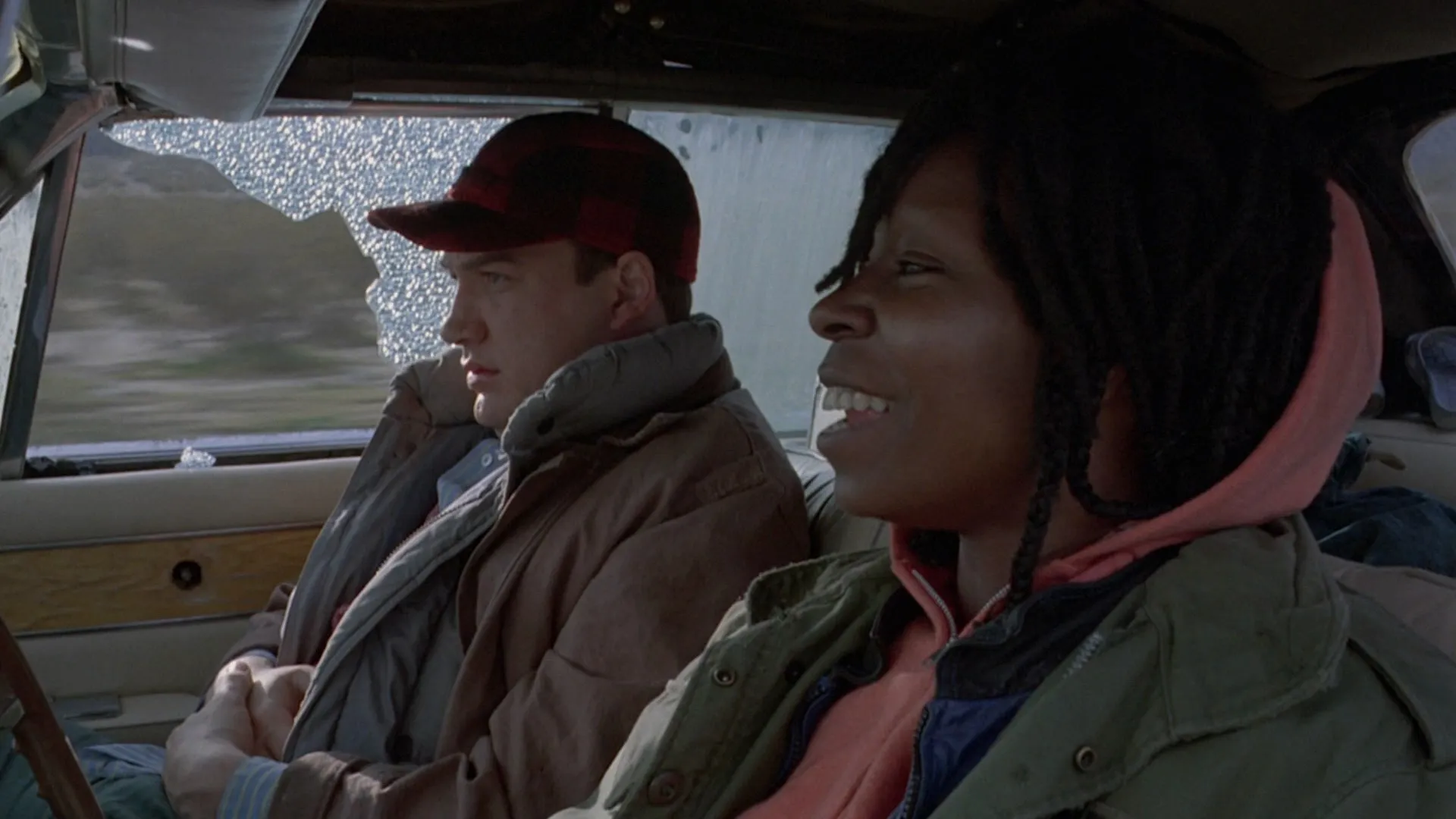 Homer and Eddie (1989)