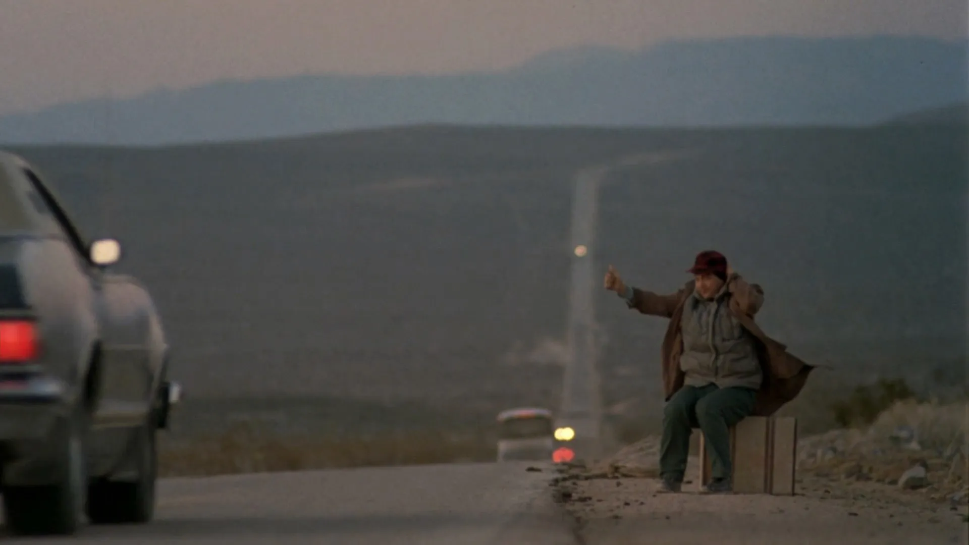 Homer and Eddie (1989)