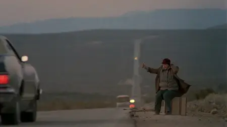 Homer and Eddie (1989)