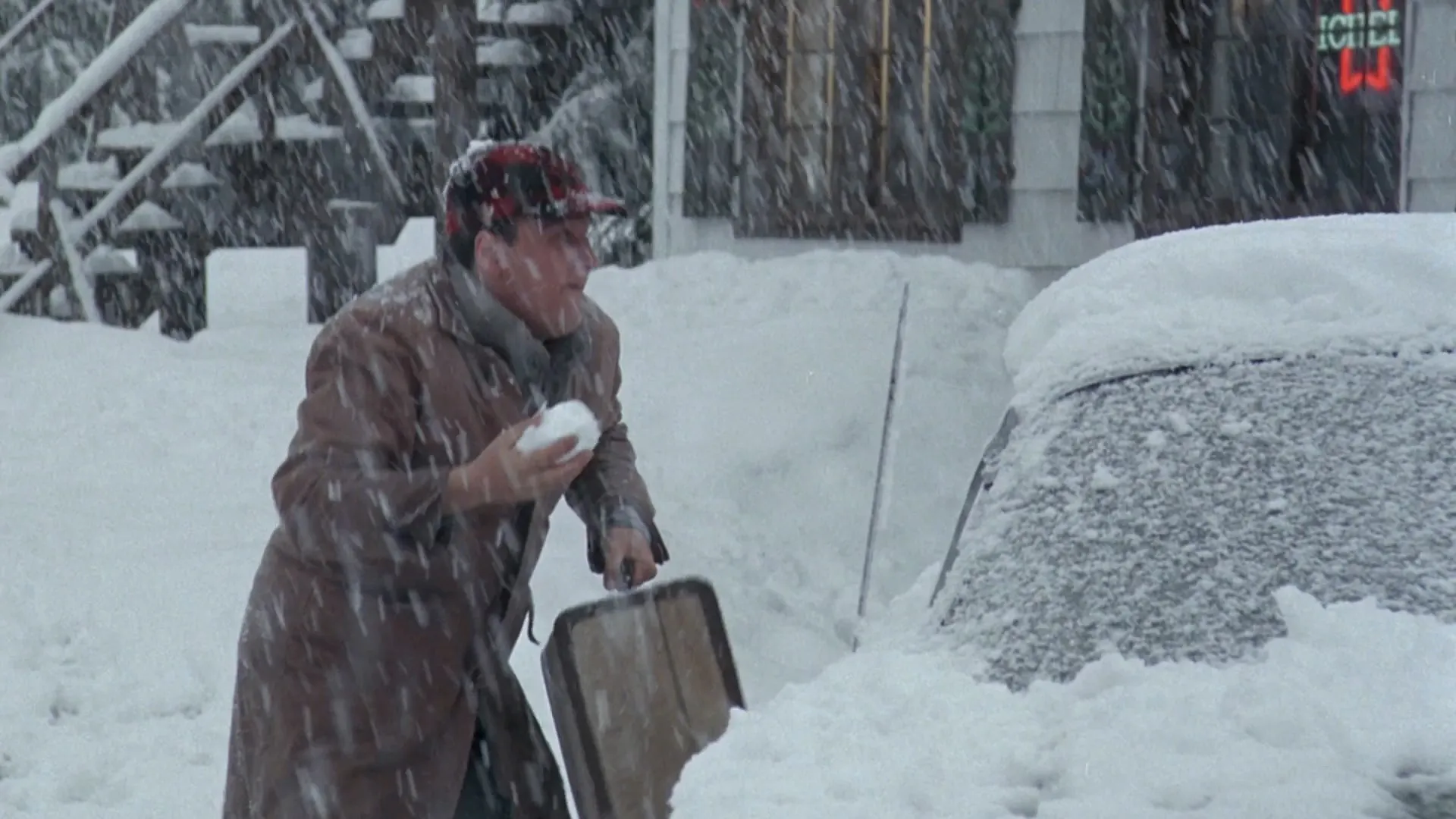 Homer and Eddie (1989)