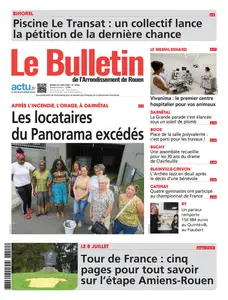 Le Bulletin de Darnétal - 24 Juin 2025