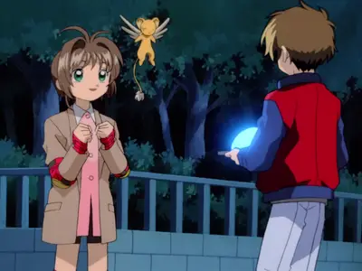 Cardcaptor Sakura - 27 (BD 1440x1080 x 264 FLACx2 mkv" yEnc