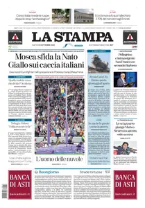 La Stampa Savona - 16 Settembre 2025