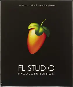 Image-Line FL Studio Producer Edition 24.1.1 Build 4285 Multilingual (x64) Portable