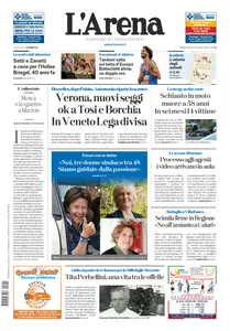 l'Arena - 12 Giugno 2024